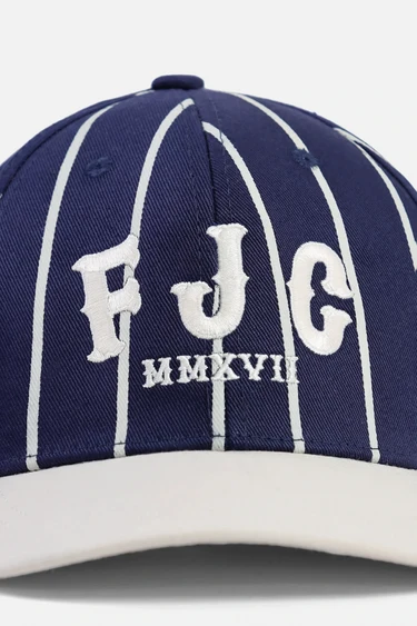Canvas Baseball Cap