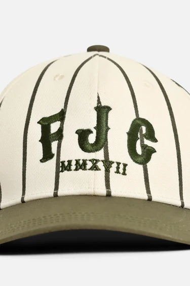 Canvas Baseball Cap