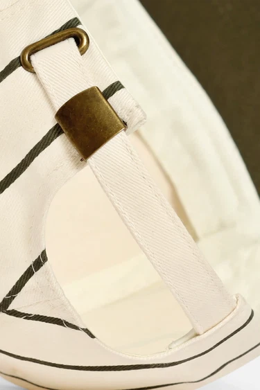 Canvas Baseball Cap