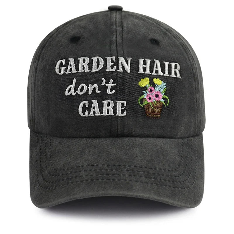 Garden Hair Hat For Men