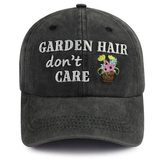 Garden Hair Hat For Men